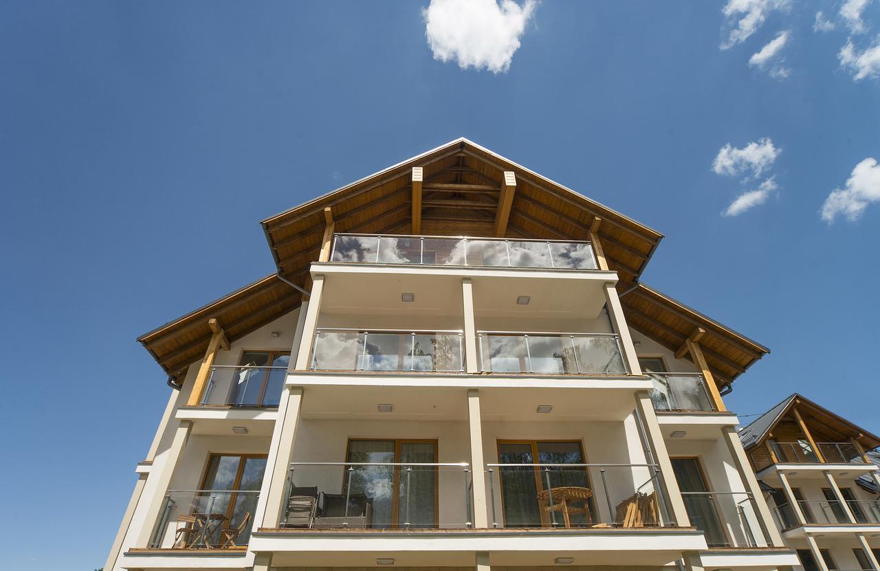 Apartamenty Sun Seasons 24 - Sarnia カルパッチ エクステリア 写真