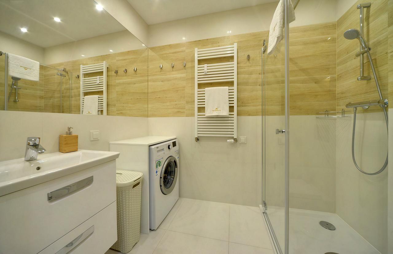 Apartamenty Sun Seasons 24 - Sarnia カルパッチ エクステリア 写真