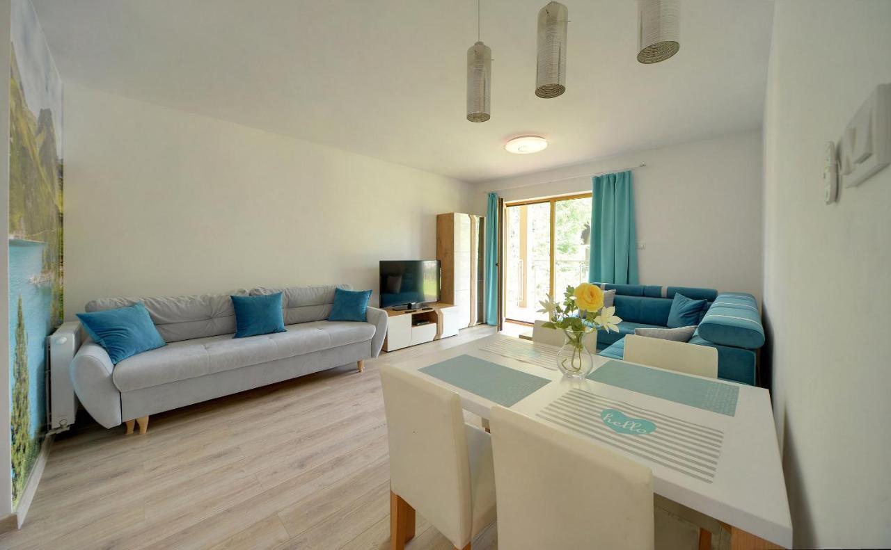 Apartamenty Sun Seasons 24 - Sarnia カルパッチ エクステリア 写真