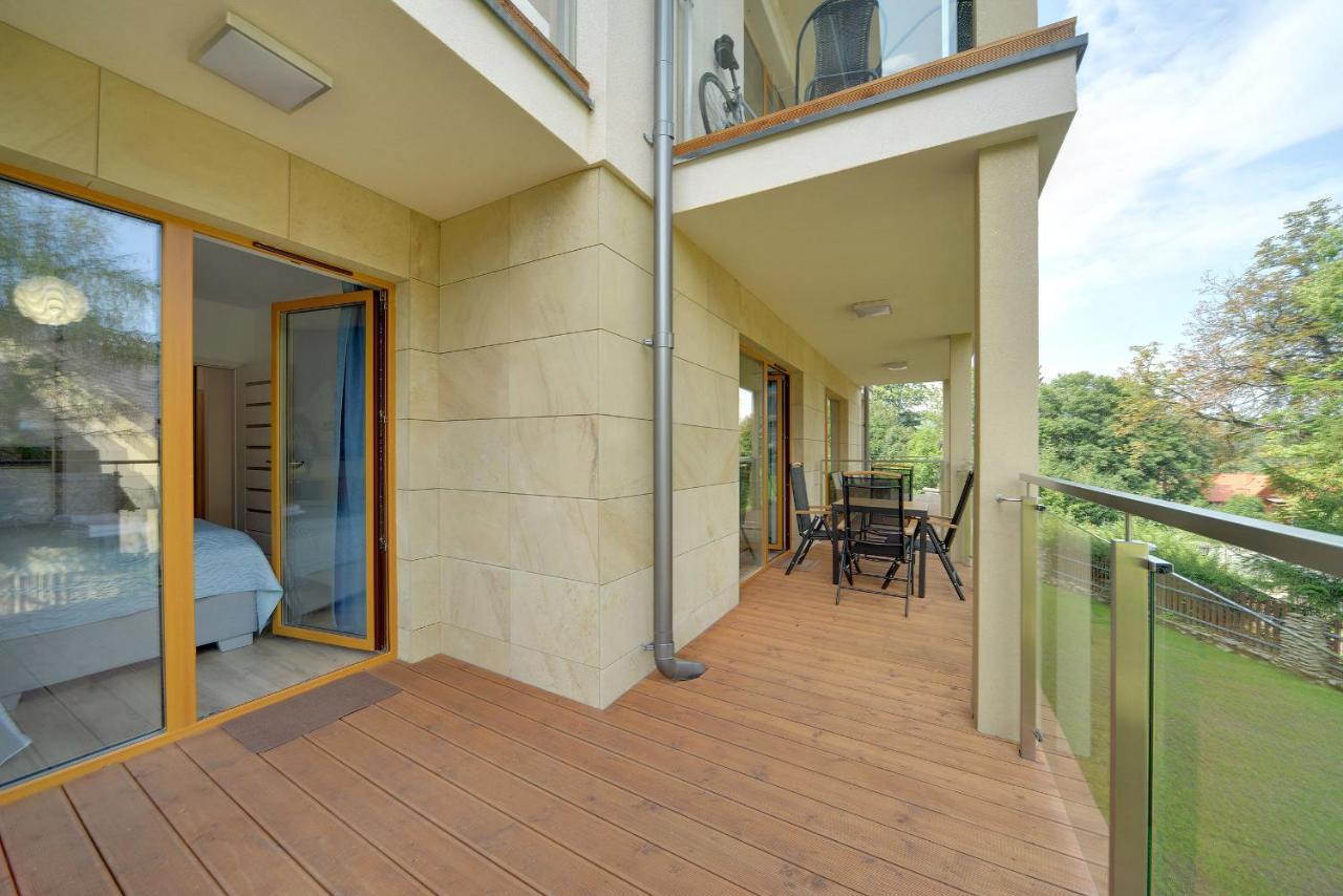 Apartamenty Sun Seasons 24 - Sarnia カルパッチ エクステリア 写真