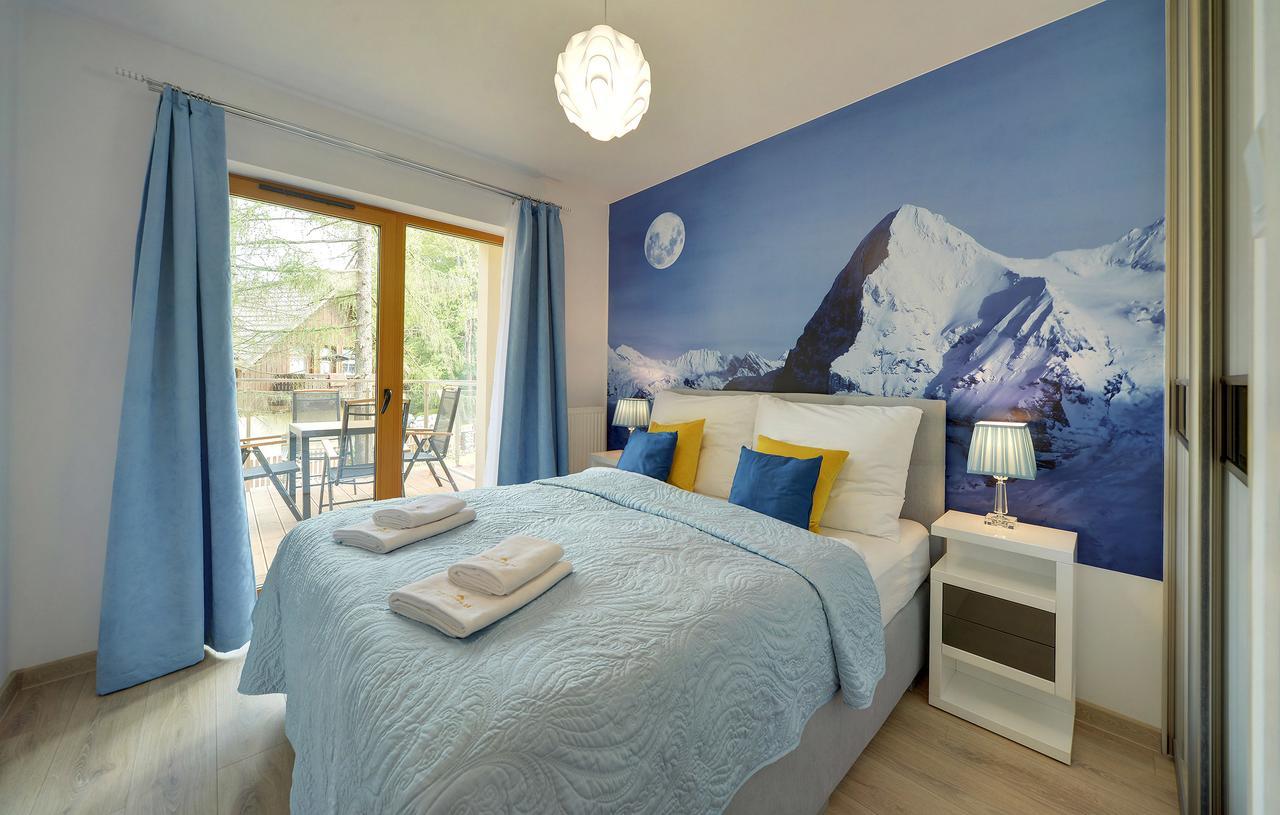 Apartamenty Sun Seasons 24 - Sarnia カルパッチ エクステリア 写真