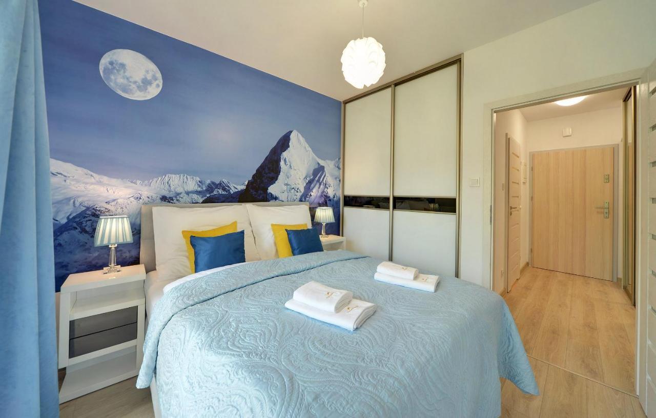Apartamenty Sun Seasons 24 - Sarnia カルパッチ エクステリア 写真