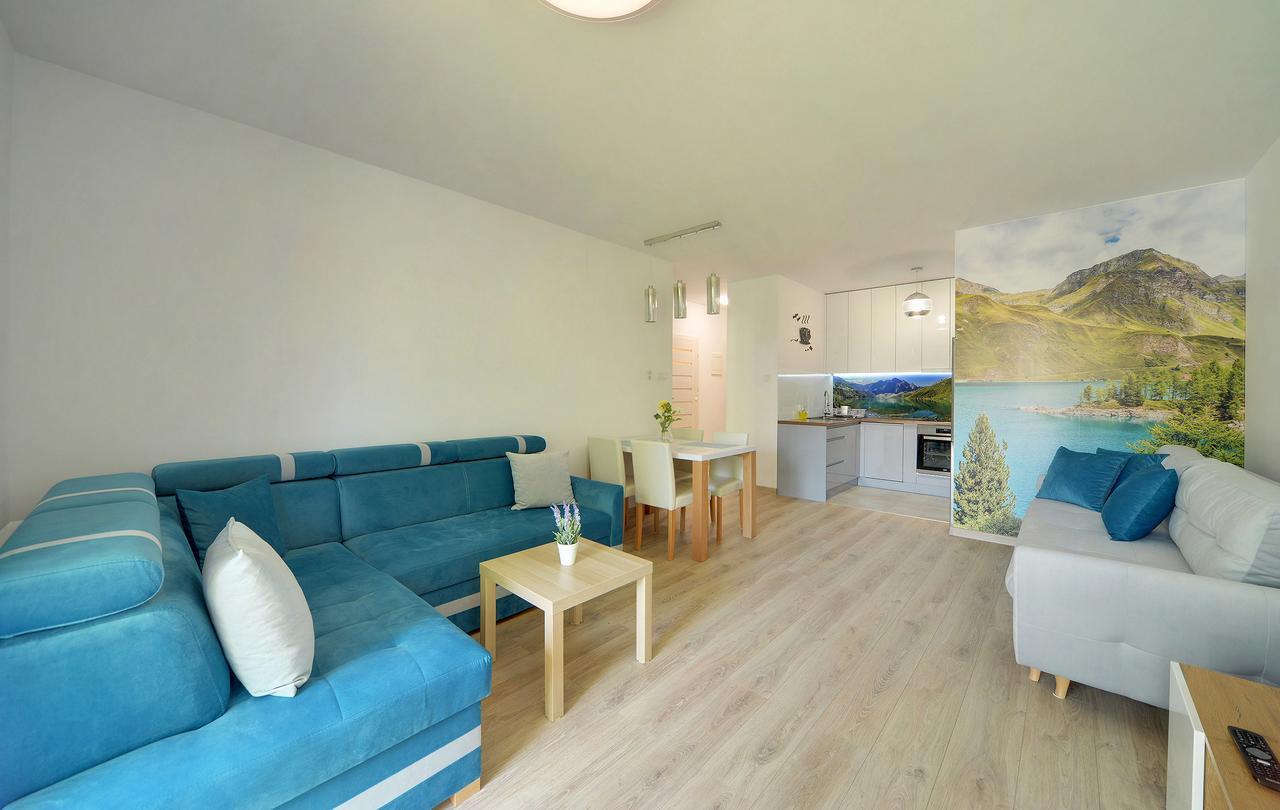 Apartamenty Sun Seasons 24 - Sarnia カルパッチ エクステリア 写真