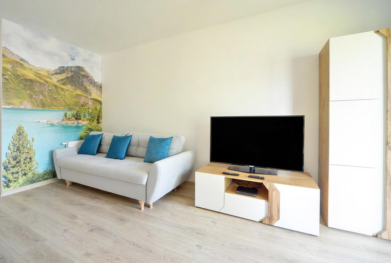 Apartamenty Sun Seasons 24 - Sarnia カルパッチ エクステリア 写真