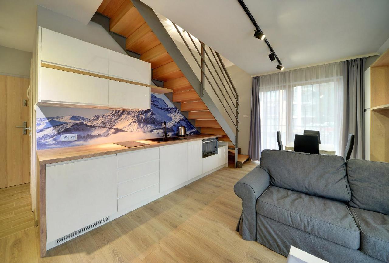 Apartamenty Sun Seasons 24 - Sarnia カルパッチ エクステリア 写真
