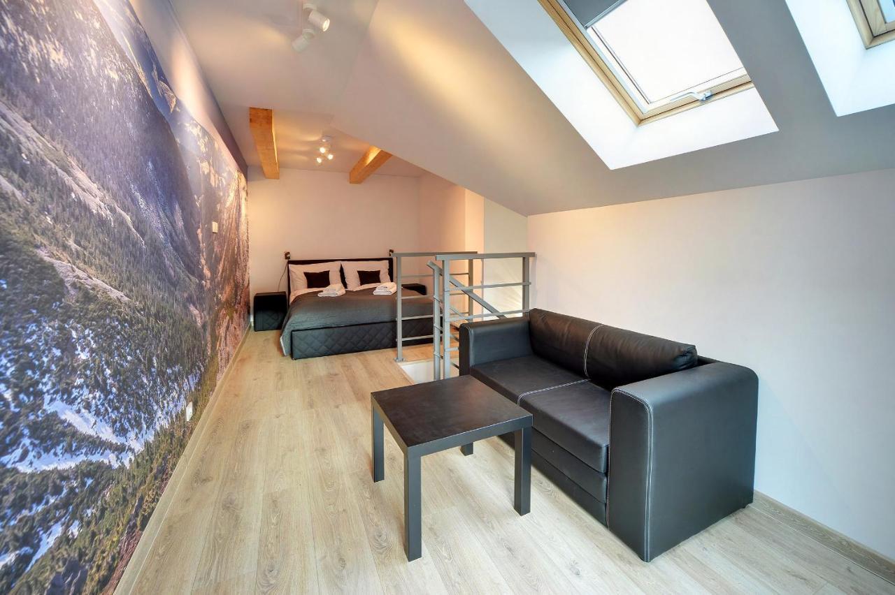 Apartamenty Sun Seasons 24 - Sarnia カルパッチ エクステリア 写真