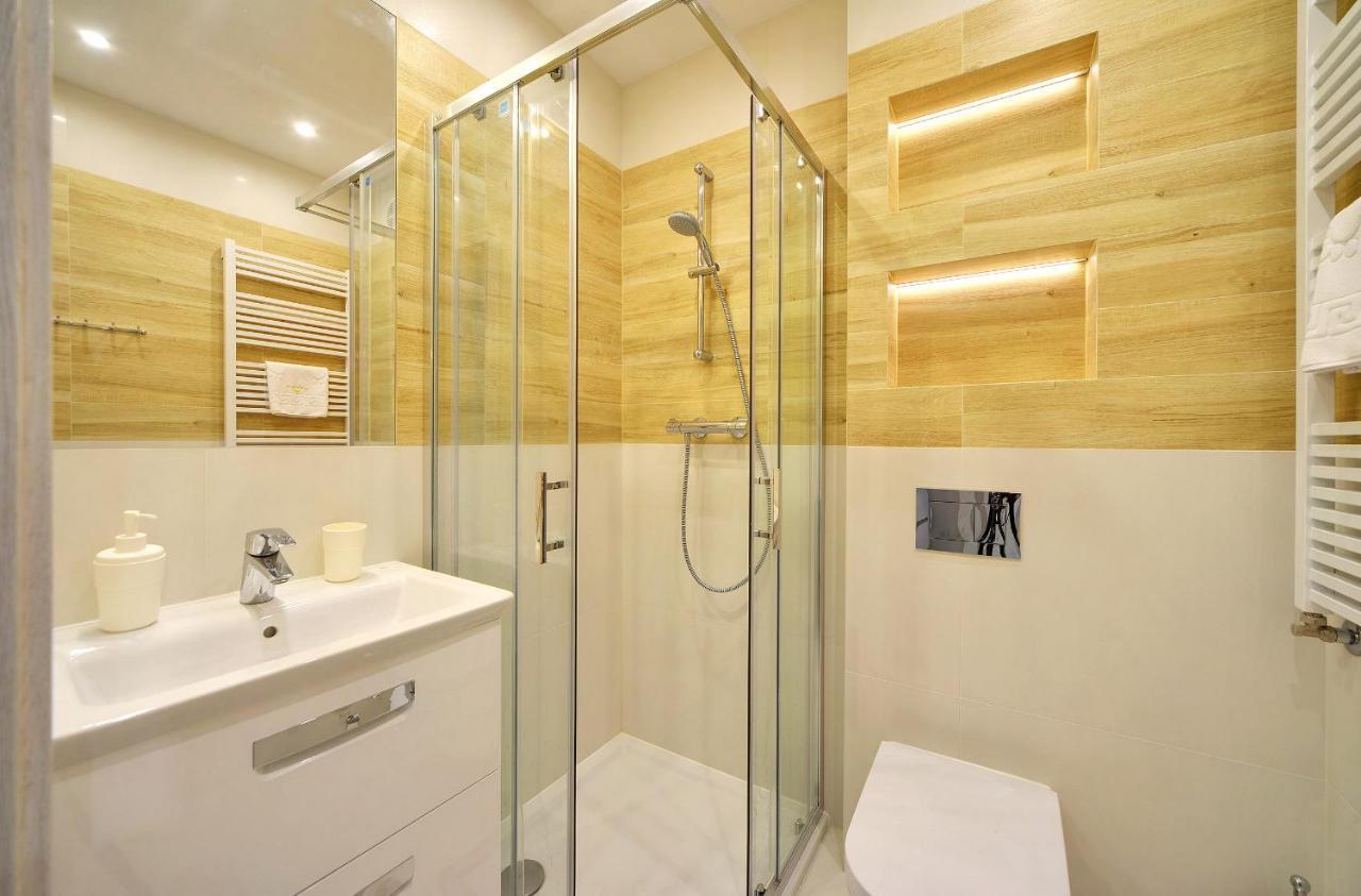 Apartamenty Sun Seasons 24 - Sarnia カルパッチ エクステリア 写真