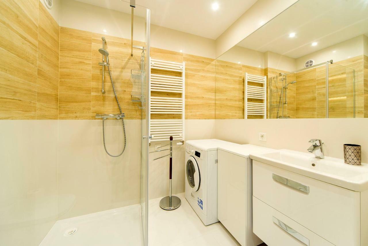 Apartamenty Sun Seasons 24 - Sarnia カルパッチ エクステリア 写真